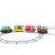 QHRT-02 Qingheng Amusement park Electronic track train