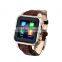 2015 Best hot selling Smart Watch phone 3G GPS mobile watch phone price in pakistan