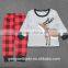 hot sale christmas products child outift unisex kids christmas boutique clothing set