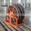 Carbon steel irrigating hose reel WP1228 galvanization or painting