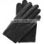 Mens Leather Police Gloves