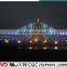 YD IP68 V-0 high brightness multi-color led landscape light CE FCC UL