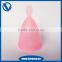 Menstrual Cup - Large Soft + Storing Sterilizing Cup
