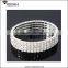 Caroline New Design Crystal Indian Diamond Bangles