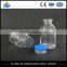 50ml Clear moulded injection vials for antibiotics USP TYPE II