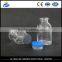 100ml Clear moulded injection vials for antibiotics USP TYPE II with