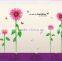 Love Flower Removable Vinyl Decal Wall Sticker Mural DIY Art Room Home Decor