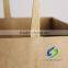 personalized customized wholesale paper shopping bag