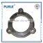 plate flange carbon steel pipe flange with holes