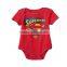 baby superman romper,infant boys clothes,blue superman romper,classic one piece t-shirt creeper, 0-18M                        
                                                Quality Choice
