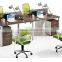 Multifunctional Cubicle Table Used Office Low Partition Modern Workstation Desk(SZ-WS011)
