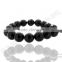 black onyx beads for sale,football cut beads,wholesale beads and supplies,gemstone beads bracelet jewelry
