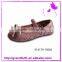 2015 new high quanlity girls laser drilling ballerina shoes