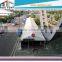 strong passageway marquee tent, corridor tent