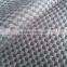 Cationic linen type cloth
