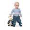 2015 New Product Skipper Ride 'n' Roll Cow Wooden Educational Games Kids Ride on Toys