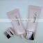 Exquisite Cosmetic Packaging Tube for 100g BB Cream with Metal Shall Cap