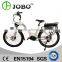China hot selling suppliers dutch style ebikes JB-TDF20L with shengyi or bafang crank motor