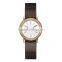 100% Factory Directly Brand Chronograph Stainless Steel Watch Women