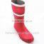 wholesale waterproof women's colorful rain boots