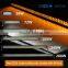 high power 4d led light bar 288w 50 inch,strobe flash car driving lights