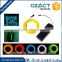 Neon wire Electroluminescent wire 3.2mm 2.3mm cheap EL wire for decoration