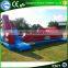 Big balls inflatable obstacle course challenge,big baller game inflatable wipeout for rentals