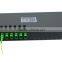 Rack type 19'' 1x8 optical splitterFiber Optical Coupler FTTH Nice Hot Sale 1 8 fiber optic splitter                        
                                                Quality Choice