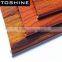 6060 T5 wood color surface treatment aluminum profile extrusion
