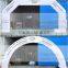 lnflatable glow arched door with LED light