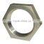 good quality carbon steel hex thin nut