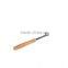 4pcs Wooden Handle Hole Puncher Tools For Pottery Carving