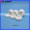 Wholesale Price 30Ml White Cute Empty Pp Plastic 30G Cream Jar