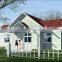 steel structure house luxury villa china supplier