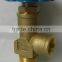 High Pressure CO2 Oxygen Gas Cylinder Valve