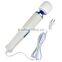 Magic wand massager female body massage wand body massager