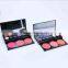 DUOMEILA 12 Color Eyeshadow Palette With 3 Color Blusher Makeup Eyeshadow Set