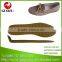moccasins sole material