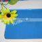 Tinted clock cover glass