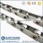 304 stainless steel hollow pin roller chain C2082HPSS