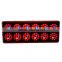 IP65 Outdoor Meanwell Driver greenhouse plant grow light led grow lights bar for Hydropoics Organic Mini Greenhouse (3 Bands)