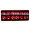 Hydroponics Full Spectrum led panel plant grow light cob led grow lights with 12pcs leds