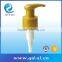 Plastic pp China make left right lotion sprayer