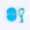 Portable TF Card FM Selfie Shutter Bluetooth Stereo Speaker with Lanyard