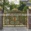 Aluminum alloy exterior main gate styles