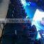 7CH 18*10W 7020lm RGBW 4in1 DMX 512 decorative running led lights for christmas