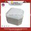 Custom logo printed LED ring jewelry box water transfer printing