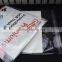 clear self adhesive seal plastic bag , bopp self-adhesive opp bag