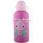 Wholesale small mouse promotional kids drink bottle with nozzle lid