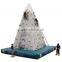 Commercial use inflatable climbing wall for children,inflatable games for kids,kids rock climbing walls